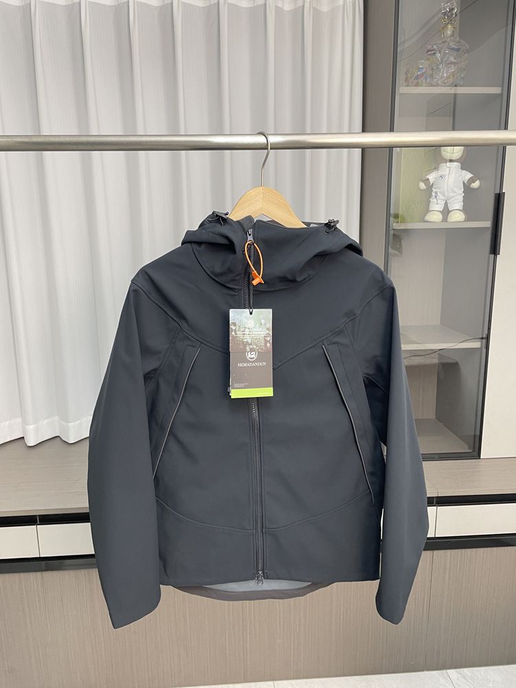 Abbigliamento da uomo idrorepellente coppia antivento softshell giacche giacche d'assalto_voghion.com