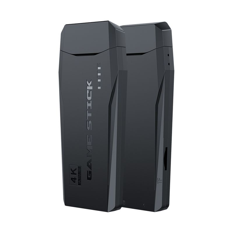 Console di gioco M8 Wireless TV 2.4G HD Arcade PS1 Family Mini Double Player_voghion.com