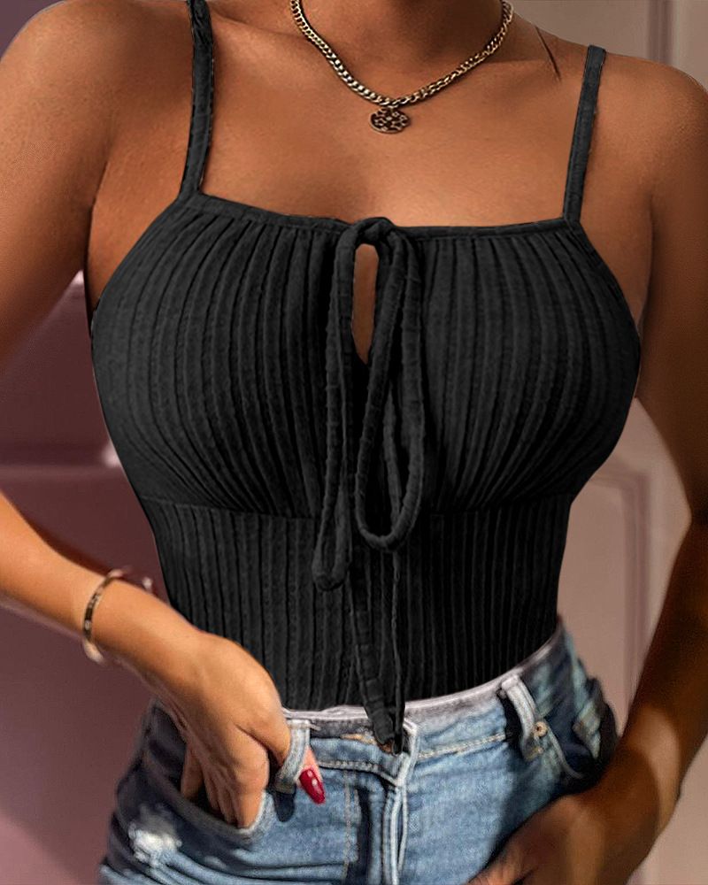Abbigliamento da donna Abito Moda Bretelle Striscia sotto le ascelle Cinghie per il torace Canotta di base_voghion.com
