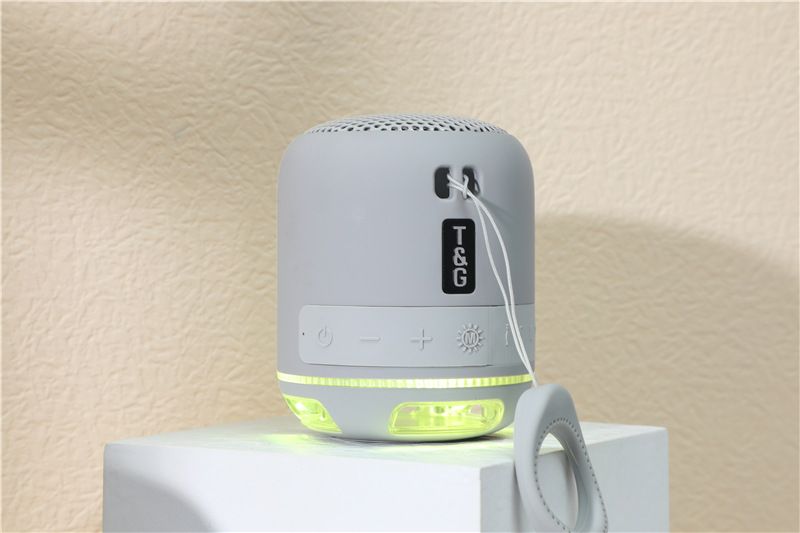 Yeni Bluetooth Hoparlör Taşınabilir Kart Hediye Kablosuz Küçük Hoparlör Açık Hava IPX4 Su Geçirmez Bluetooth Hoparlör_voghion.com