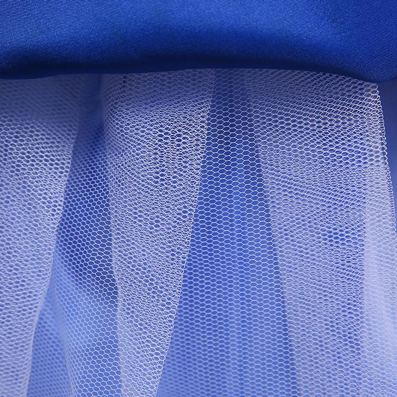 Babykleidung Mädchenkleid Kinderkleid Kleid CuHK Einreihiges, schulterfreies, mit Perlen besetztes Smoking-Laufstegkleid für Kinder_voghion.com