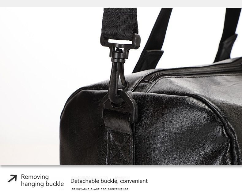 Bell Short Distance Herrenhandtasche, Damen Reisegepäcktasche mit großem Fassungsvermögen, Sport- und Fitnesstasche_voghion.com