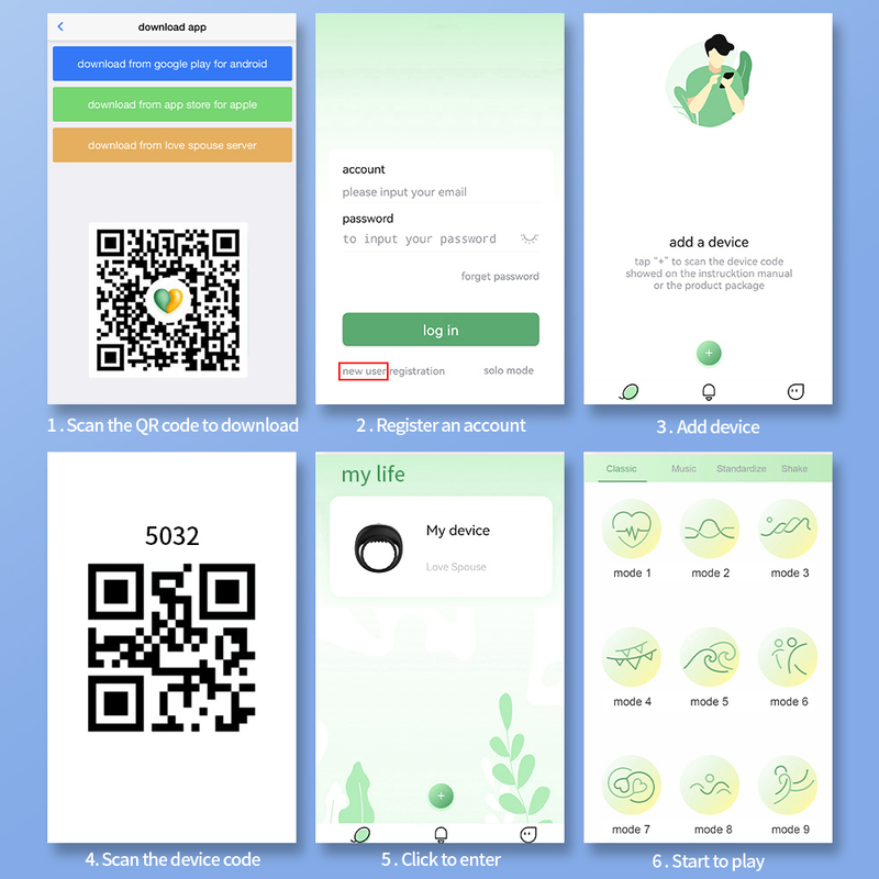 Fernsteuerung App Vibrator Ring Ring Vibrating Verzögerte Ejakulation Langanhaltende Erektion Ring Sex To2023_voghion.com