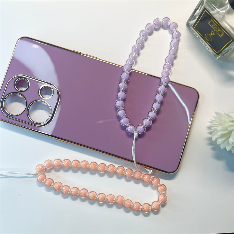 Conta Pulseira para celular Cordão Correia de pulso Acessório universal Corda de mão para telefone para estojo Porta-chaves Câmera Anti-perda_voghion.com