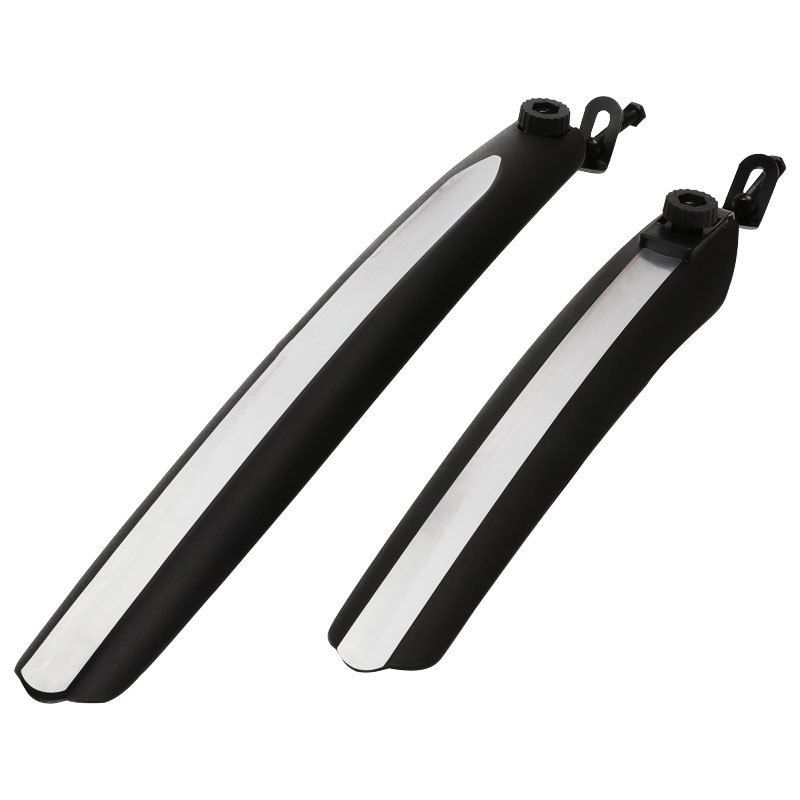 Fahrradschutzblech, Faltrad, Rennrad Schutzblech mit Reflektorstreifen_voghion.com