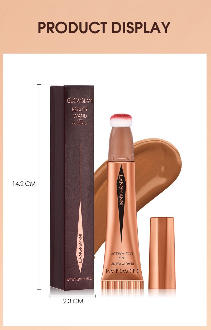 Air Cushion Contouring Blush Highlight Combo Meerdere kleuren beschikbaar Make-up vloeibare blush_voghion.com