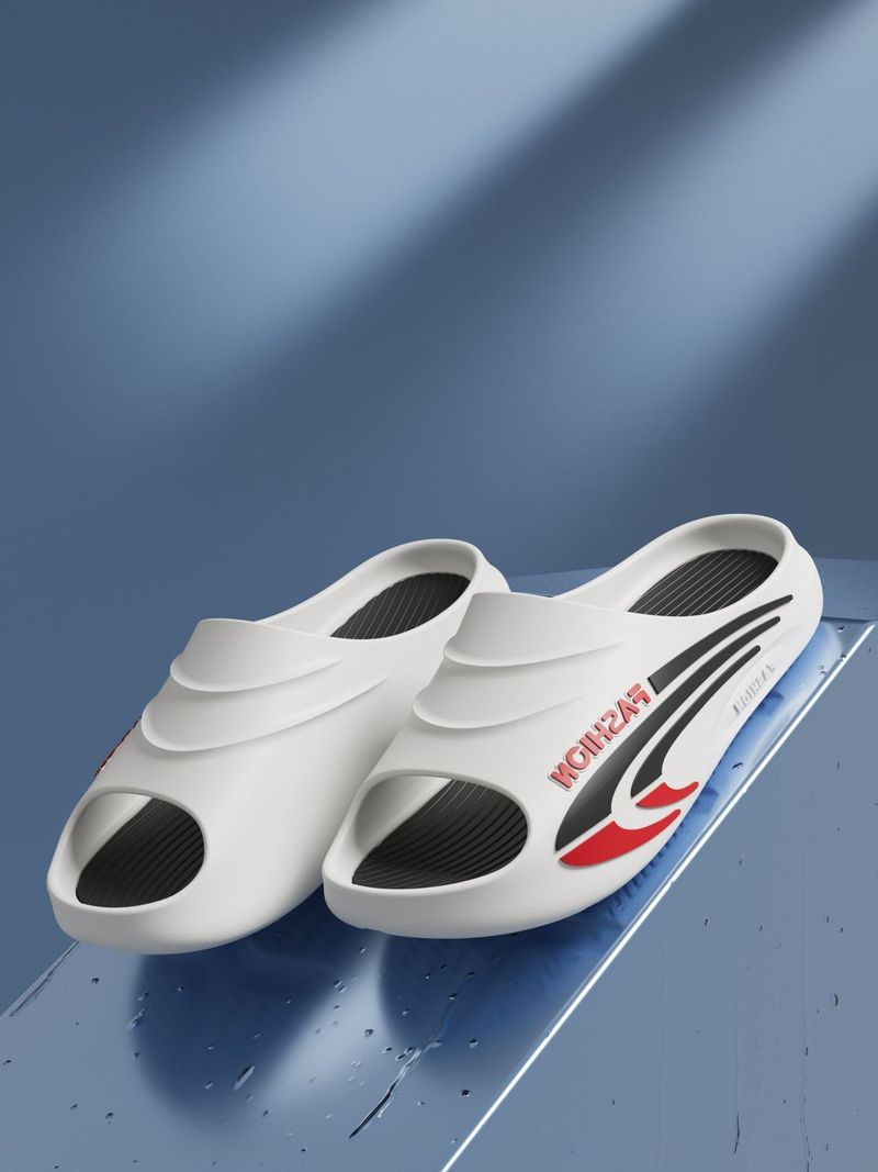 Slippers Men's Non-slip And Deodorant Slippers_voghion.com