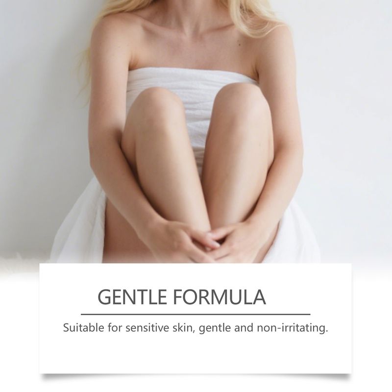 SOUTH MOON Care Gentle Cleansing Smooth Skin Moisturizing Daily External Massage Cream_voghion.com