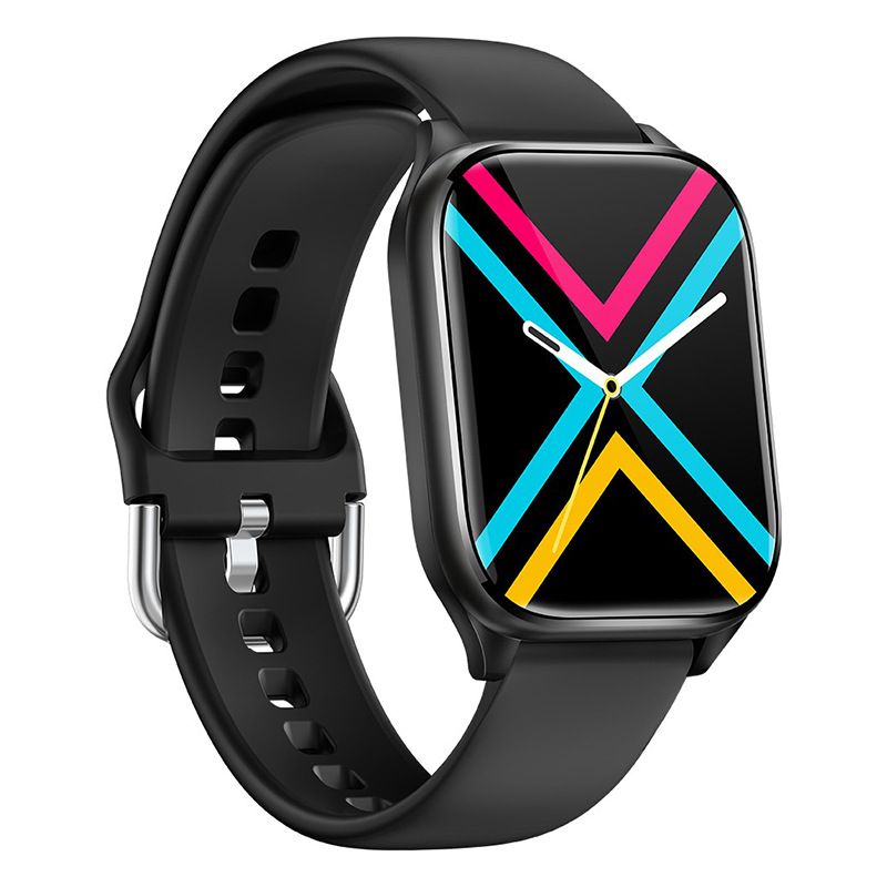 KT73S Smart Bluetooth Call Voice Assistant Music Control Step Counting Multi-Function Sports Watch_voghion.com