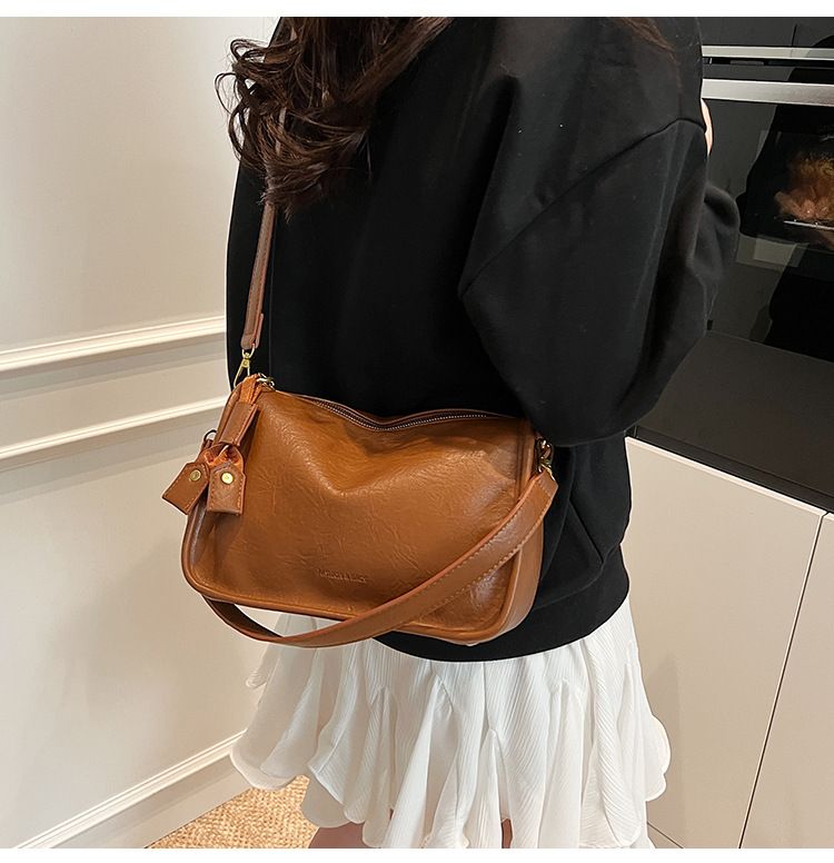 Borsa a tracolla con tracolla larga, multifunzionale da donna, primavera 2025, nuova borsa a cuscino da donna_voghion.com