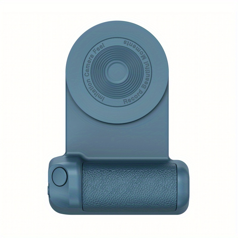 Suport telefon mobil 3 în 1, magnet pentru birou, încărcător wireless, stick selfie portabil_voghion.com