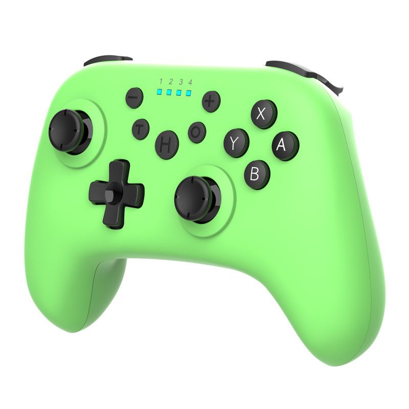 Mini SwitchOLED draadloze Bluetooth NFC-functie NS-controller met wake-up kernmotorvibratie_voghion.com