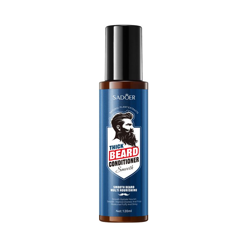 Full English SADOER Feuchtigkeitspflege-Conditioner für den Bart von Männern_voghion.com