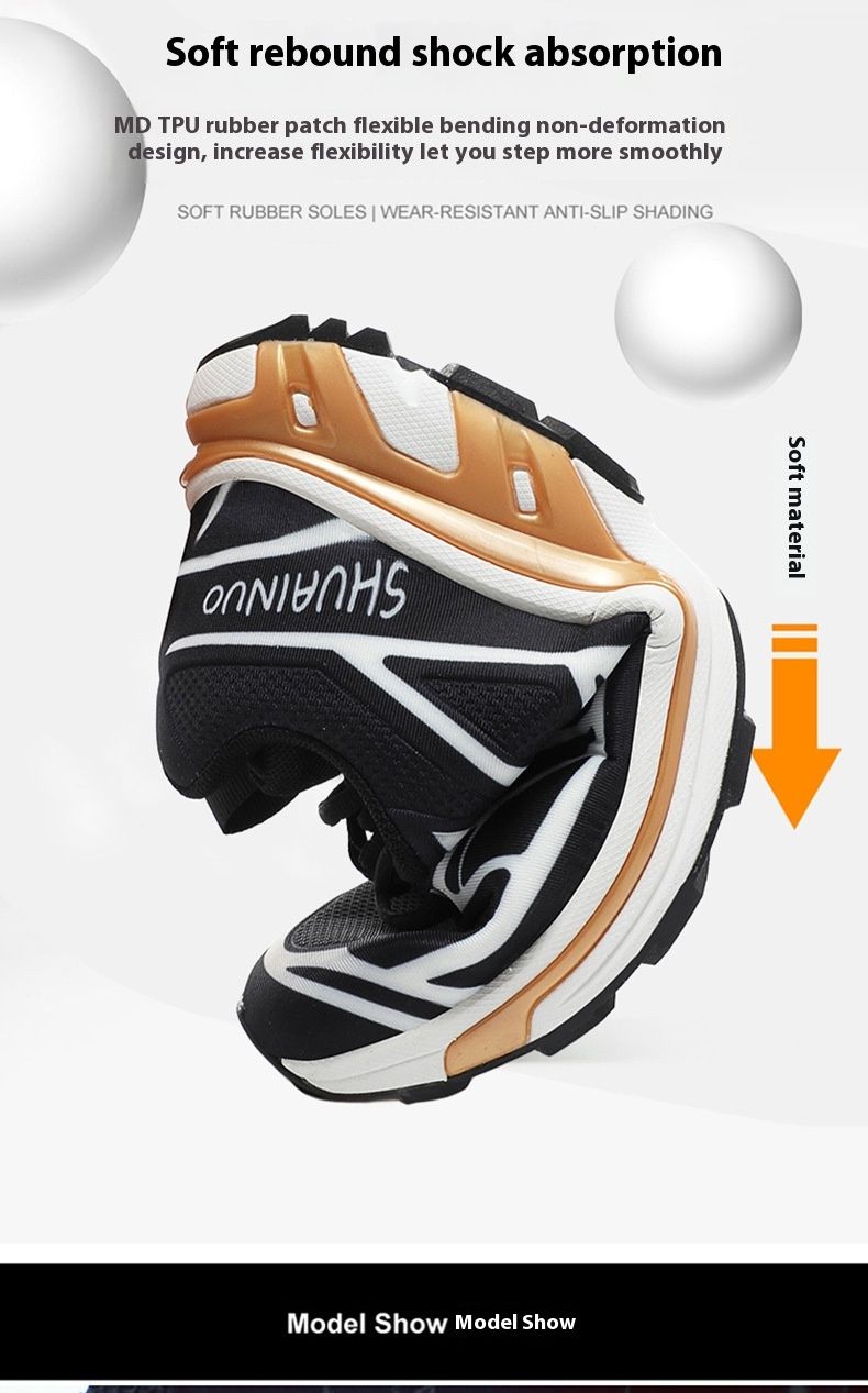 Putian trendige Wanderschuhe, neue ultraleichte Outdoor-Casual-atmungsaktive Mesh-Sportschuhe, vielseitige Stoßdämpfung für Herren_voghion.com
