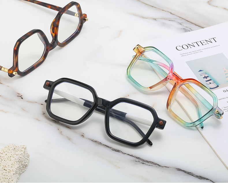 Occhiali da sole unisex Polarizzatore antiriflesso anti-UV Coppia occhiali da sole_voghion.com