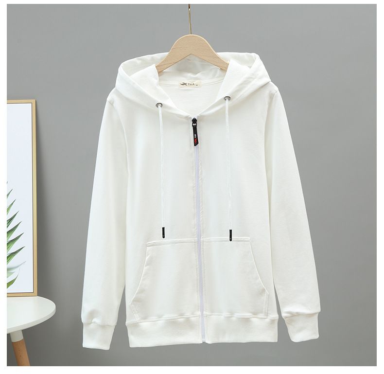 260g Loop-Hoodie für Herren Frühling Kapuzenjacke American Oversize Jacke Trend_voghion.com