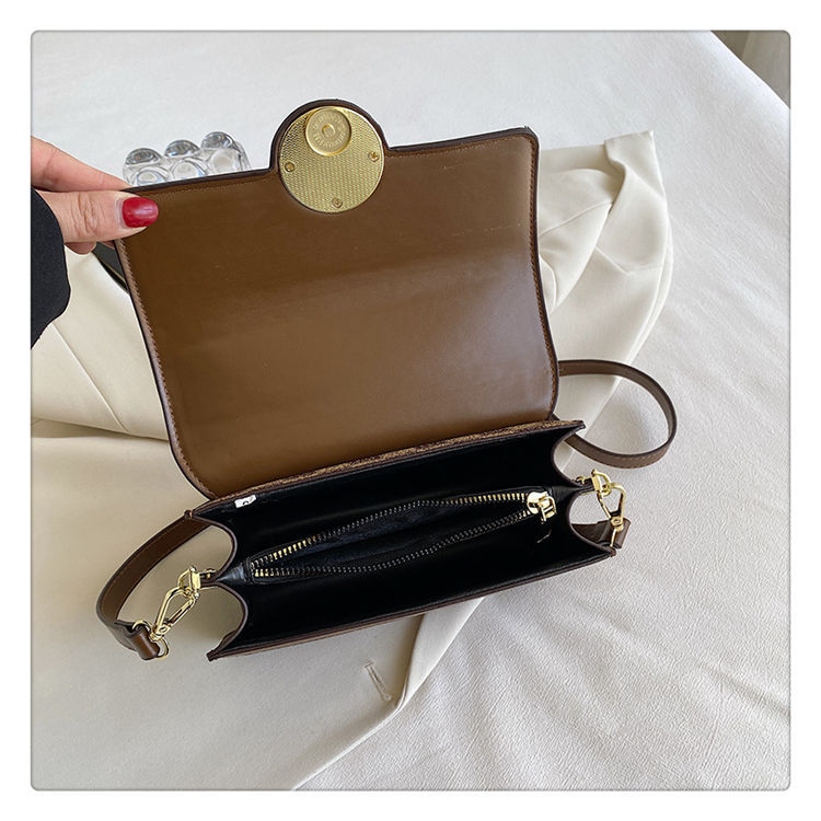 2023 summer new live broadcast good style one-shoulder simple Messenger hand-held hand-carry small square women's bag manufacturers wholesale _voghion.com
