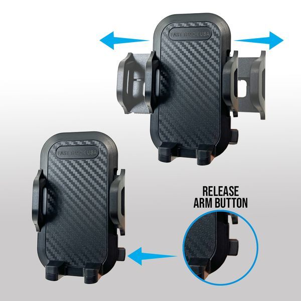 Products Car Phone Mount Holder With Adaptable Cradle Adjustable Long Neck For Windshield Dashboard_voghion.com