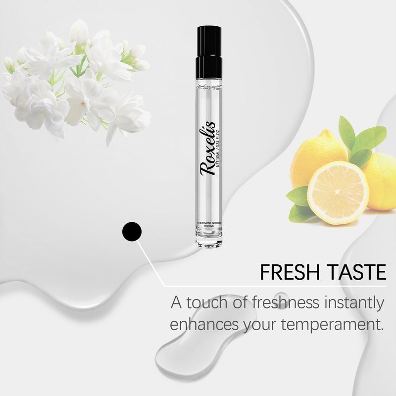 Colonia fresca, la colonia profumata al limone esalta il fascino personale, liquido profumato all'estratto botanico_voghion.com