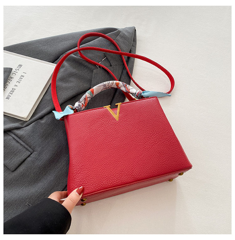 Ny trendy håndveske for kvinner, fasjonabel og allsidig Instagram-skulderveske, crossbody-veske_voghion.com