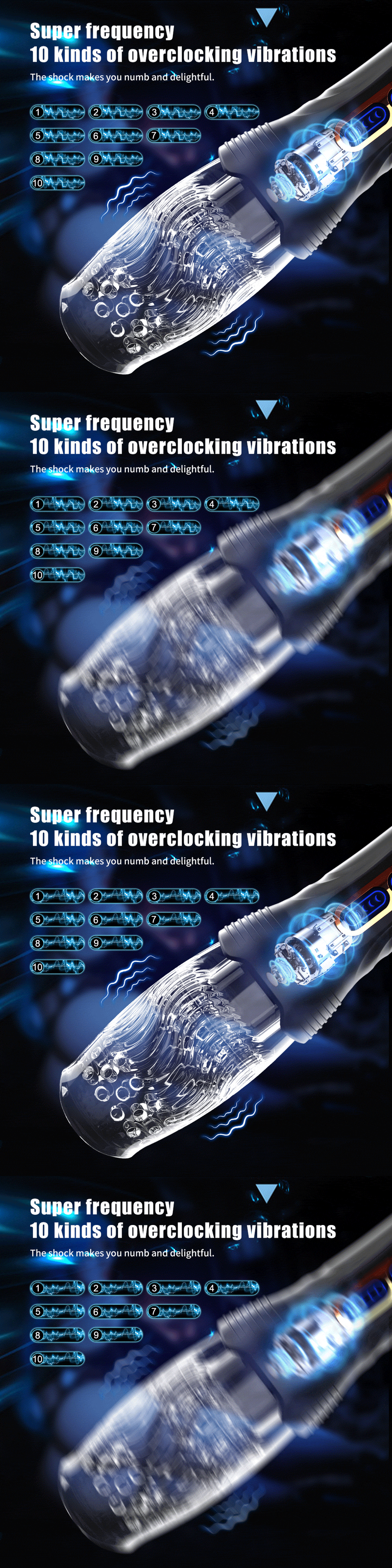 2025 Maturbator Automatic Rotating For Man Glan Trainer Maager Thruting Vibrating Maturbation Sex Toy F_voghion.com