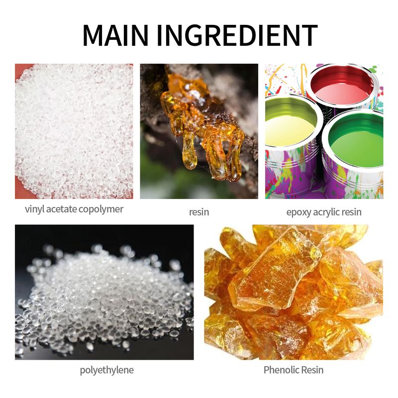 Jue-Fish Tyg Sömnadslim Kläder Speciallim Tryck Byxor Inläggssulor, Jeans Rivna Tyglim_voghion.com