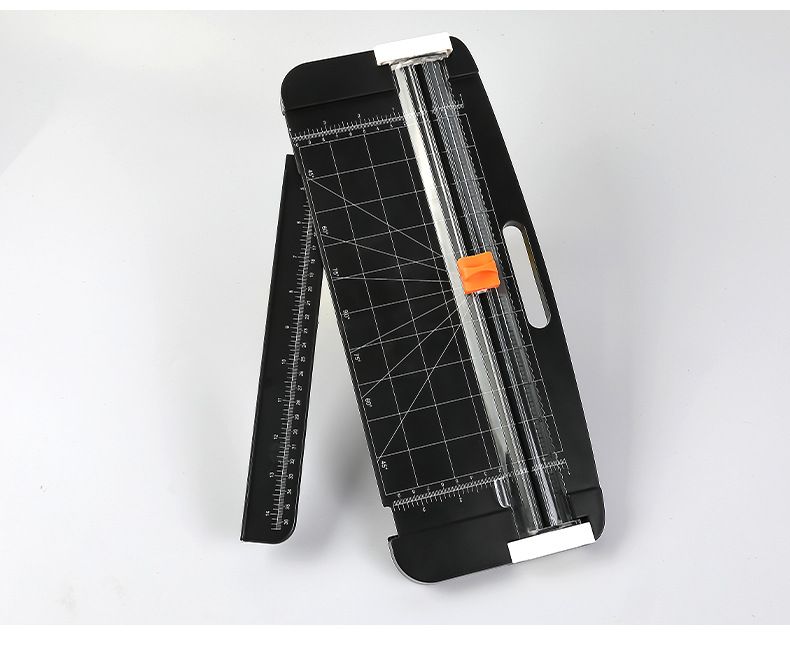 Manufacturers wholesale a4 manual trimmer multi-purpose student party paper knife hand hand book artifact cut paper trimmer_voghion.com