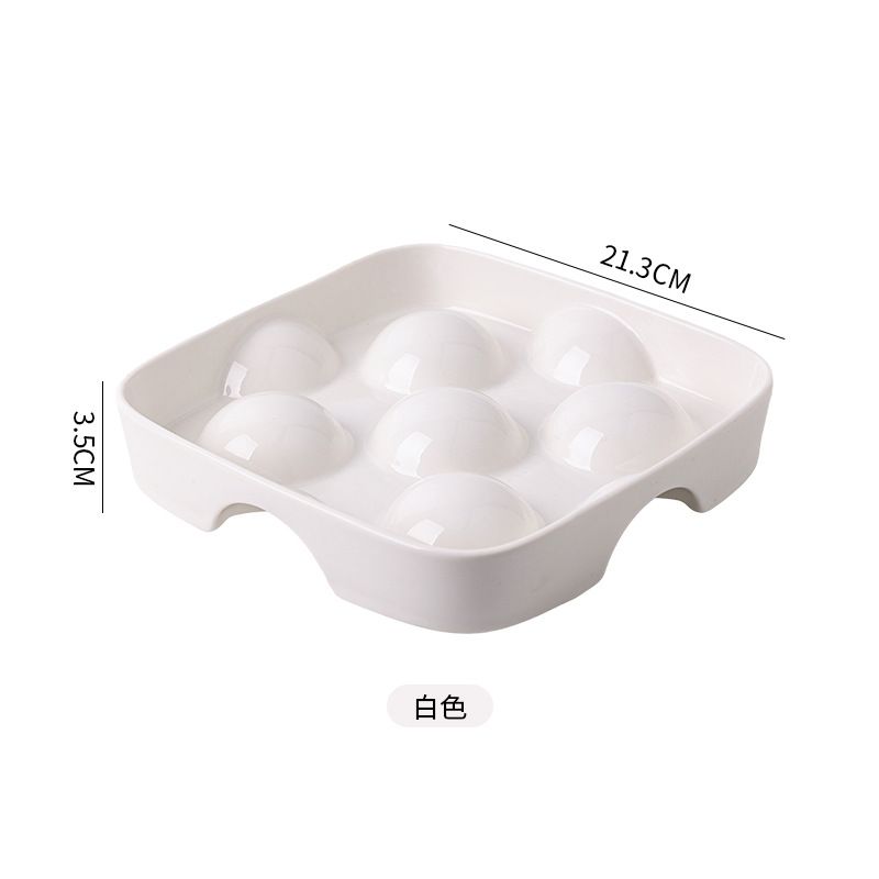 Keramik-Nackenschutz für Haustiere, Anti-Erstickungs-Fressnapf für Katzen und Hunde_voghion.com