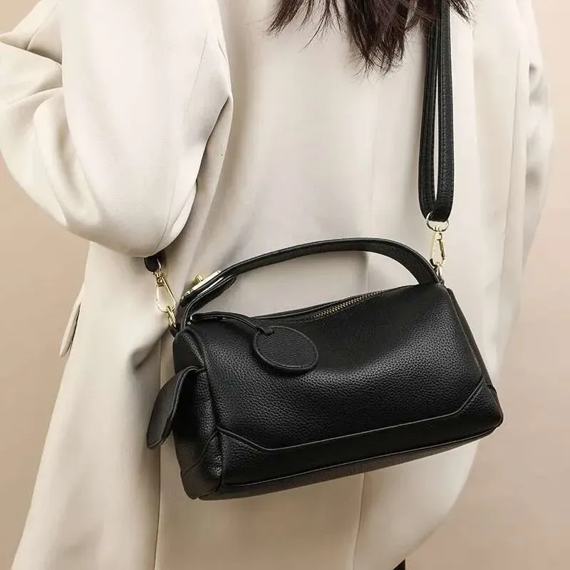 Designer 2025 Vintage Crossbody für Frauen Casual Fashion Schultertaschen Damen Handtaschen Geldbörse Tasche_voghion.com