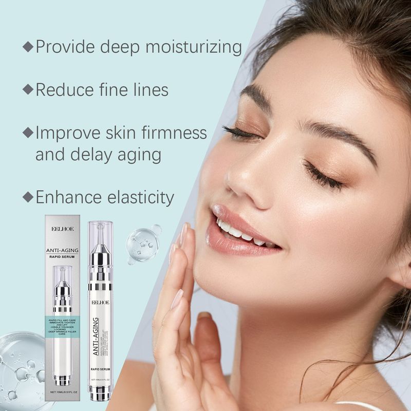 EELHOE Firming Essence Cream, Moisturizing And Firming Face And Neck Essence Moisturizing And Glowing Skin Cream_voghion.com