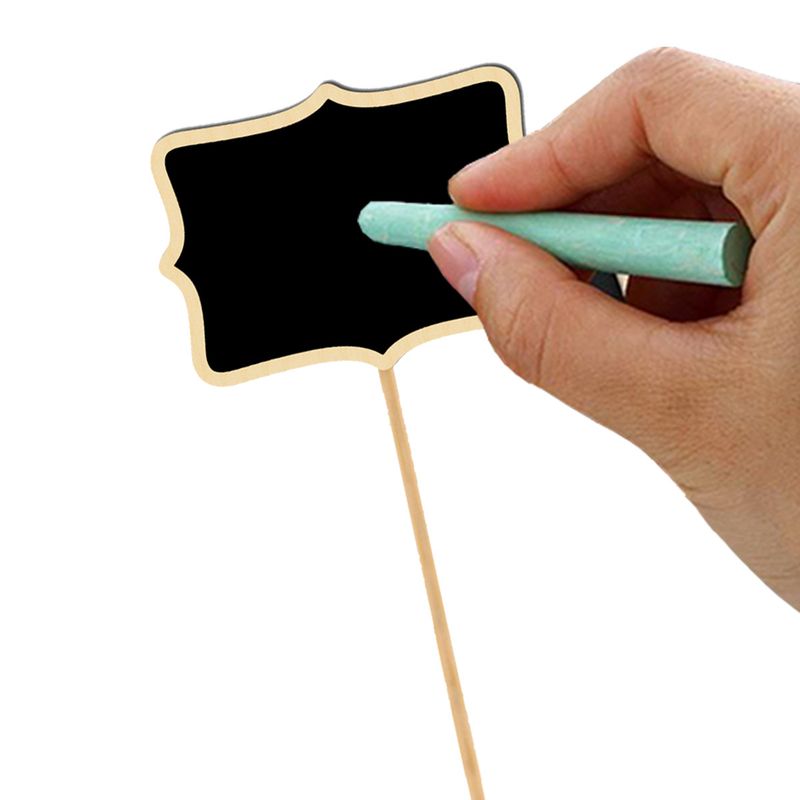 Piccola lavagna creativa coreana con cartellone pubblicitario, prezzo scontato, decorazione floreale, ornamenti plug-in_voghion.com