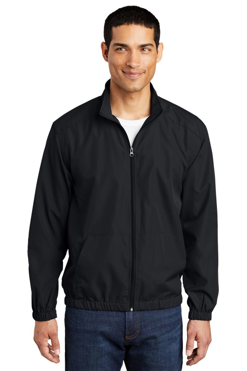 Port Authority ® Essential Jacket J305_voghion.com