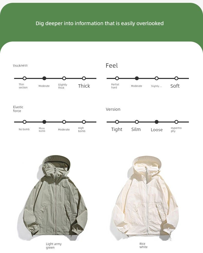 Wassup Light Ice Silk Hiking Summer Sun Protective Clothes_voghion.com