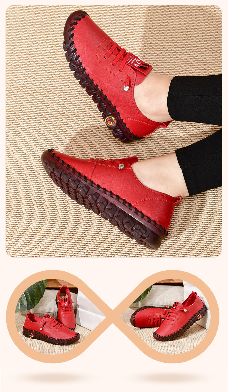 Scarpe da tennis da donna Scarpe casual Scarpe da ginnastica Calzature comode in rete sintetica_voghion.com