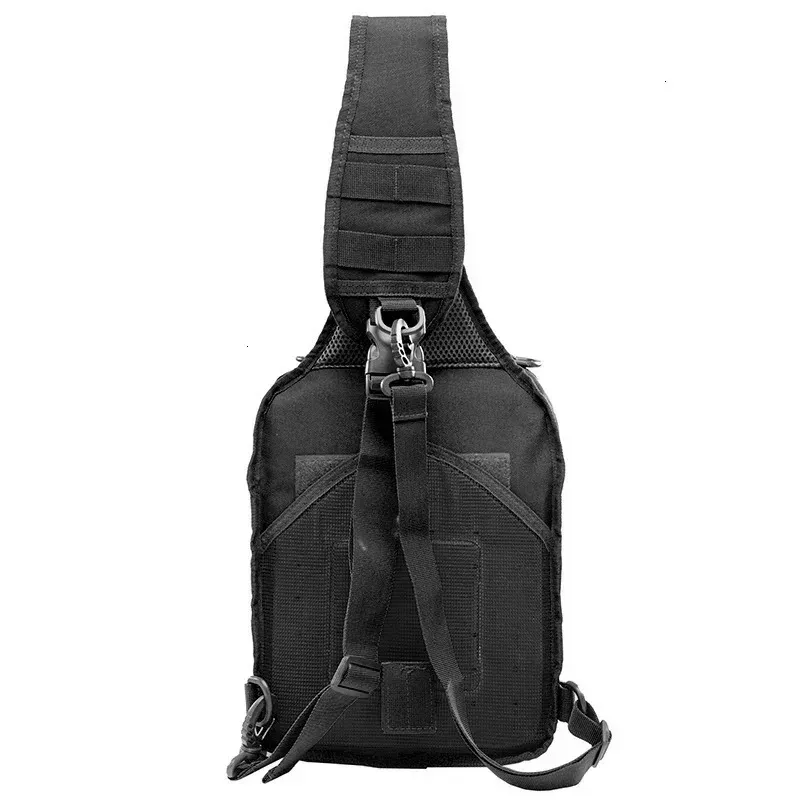 ReFire Gear Ein-Schulter-Rucksack Molle Assault Sling Bag Kleiner EDC Tagesrucksack mit einem Gurt Taktische Taschen 250407_voghion.com