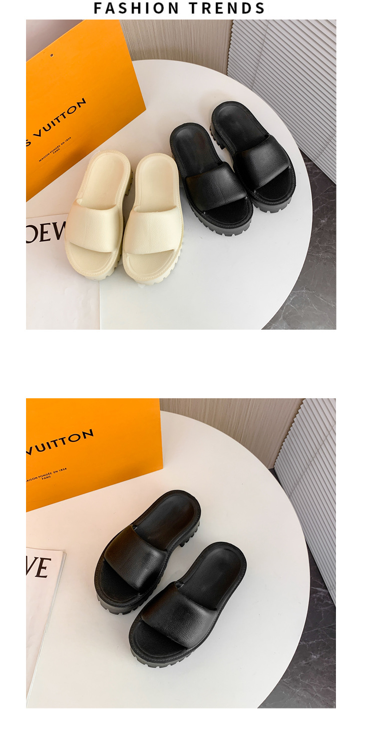 Women's Ladies Thongs Indoor Party Fabric Non-Slip_voghion.com