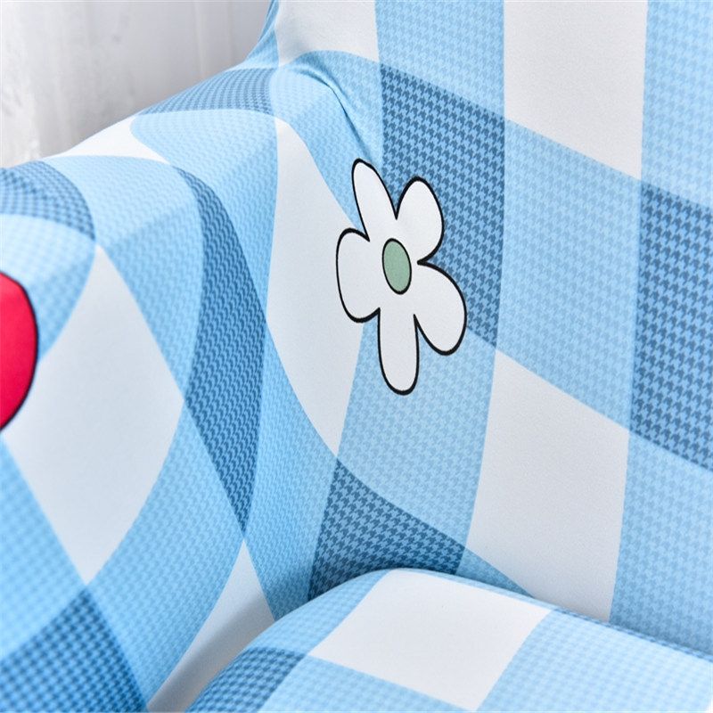 Copridivano elastico a copertura totale – Protezione per divano elasticizzata su misura per divani componibili, a due posti e a 3 posti (24 colori e fantasie moderne)_voghion.com