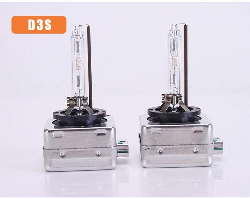 Automotive D1S D2S D3S D4S Xenon Lampe D5SD8S Eisen Stand Helle HID Birne_voghion.com