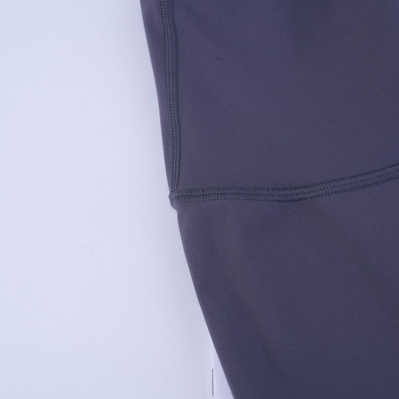 Damenbekleidung Warme Plus Fleece-Yogahose mit schmaler Passform, enge Hüftlift-Hose, dicke Fitness-Pilates-Hose, Haifischhaut-Leggings_voghion.com