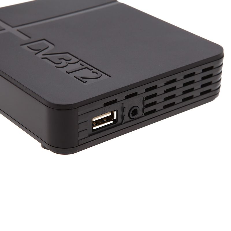 K2 DVB-T2 Digitale HD Terrestrial Receiver Set-top Box met Multimedia Player H.264/MPEG-2/4 Compatibel met DVB-T voor TV HDTV_voghion.com