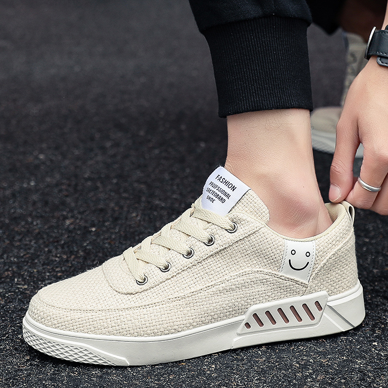 Chaussures Décontractées pour Homme Baskets Légères Confort Décontracté Respirant Antidérapant Athlétique Respirant pour le Sport_voghion.com