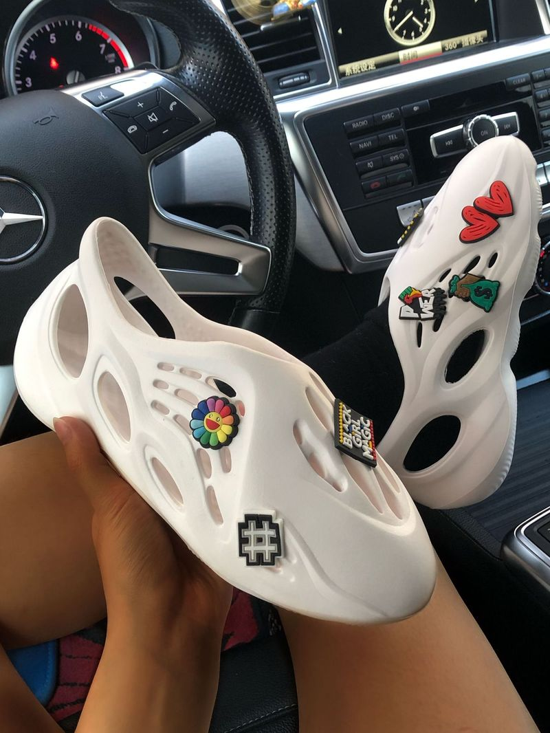 Γυναικεία πέδιλα γυναικεία φλατ παπούτσια παραλίας 2022 Ευρώπης και Αμερικής_voghion.com