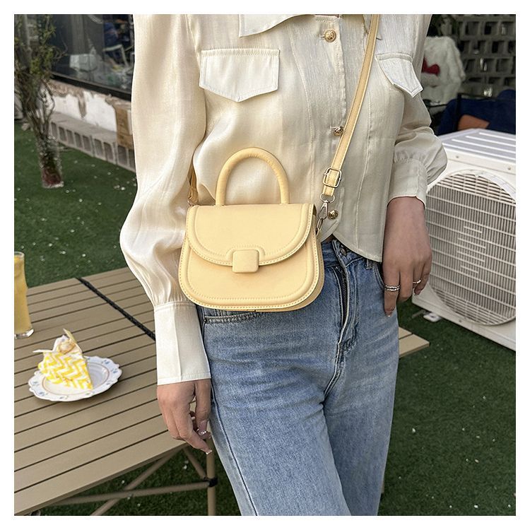 Hochwertige Handtasche für Damen 2024, neue stylische Umhängetasche, Nischen-Umhängetasche für Damen_voghion.com