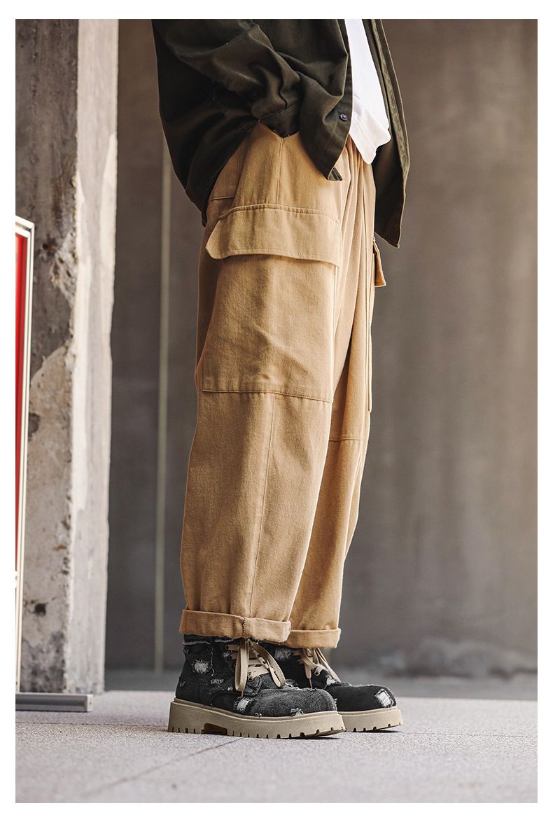 Herren-Cowboystiefel aus Denim mit dicker Sohle und halbhoher Wadenlänge – Vintage-Arbeitskleidungsstil mit EVA-Polsterung und PVC-Laufsohle_voghion.com