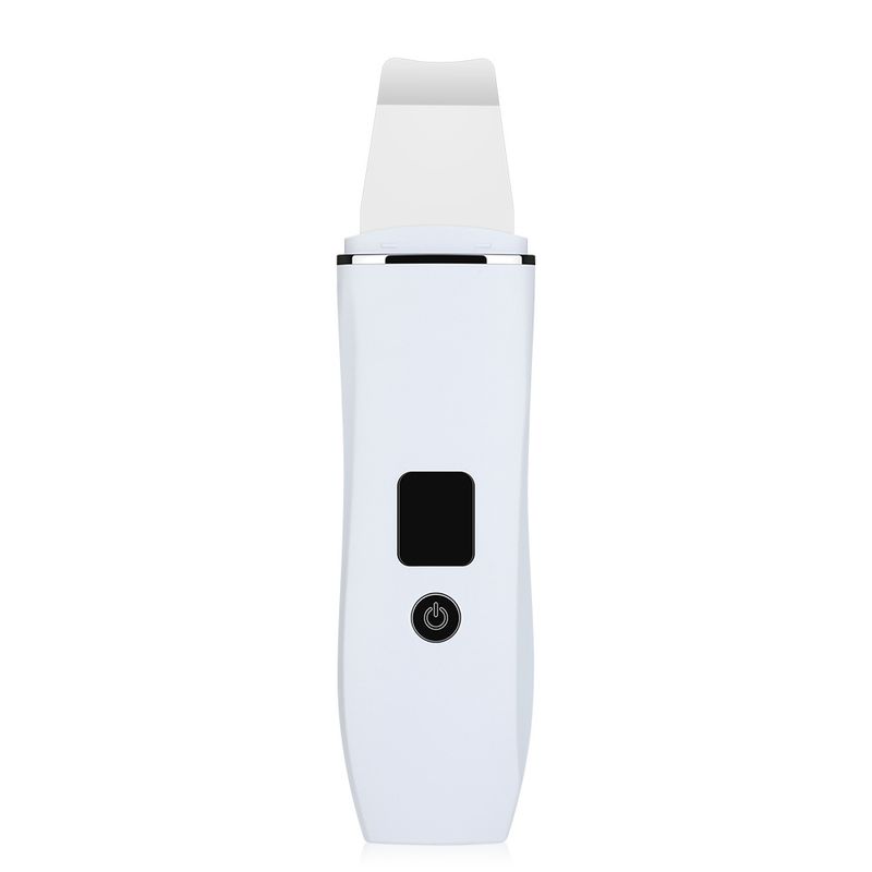 New ultrasonic household peeling machine, beauty instrument, pore cleaner, facial blackhead instrument_voghion.com
