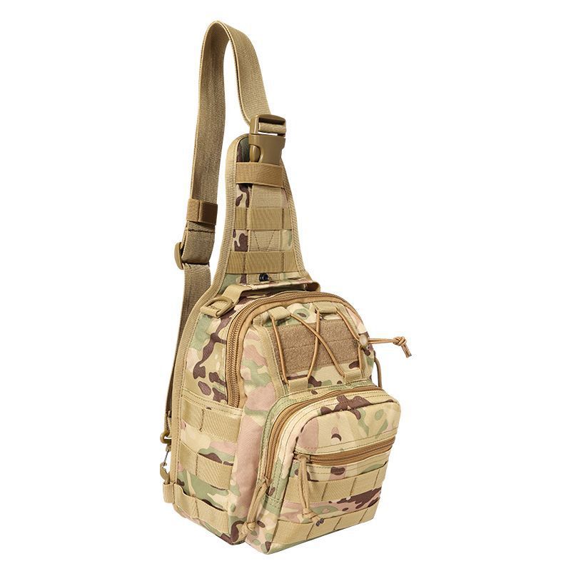 Taktische kleine Brusttasche Herren Oxford Tuch Brusttasche 600D verschlüsselt vergrößerte Camouflage Brusttasche Schultertasche Umhängetasche_voghion.com