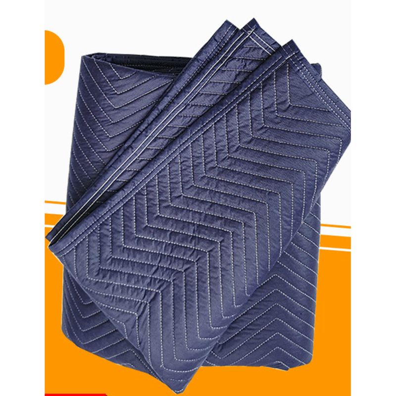 Coperta trapuntata in tessuto non tessuto per il trasporto di mobili e imballaggi_voghion.com