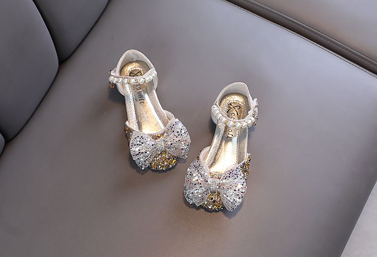 Mädchen Kleine Große Leder Schuhe Einzelnen Schuhe Dance Casual Schuhe Mädchen Prinzessin_voghion.com