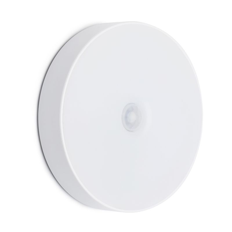 usb PIR Motion Sensor Light 700mAH Rechargeable LED Lights, Stick Anywhere Light, Automatic Closet Night Lamp_voghion.com