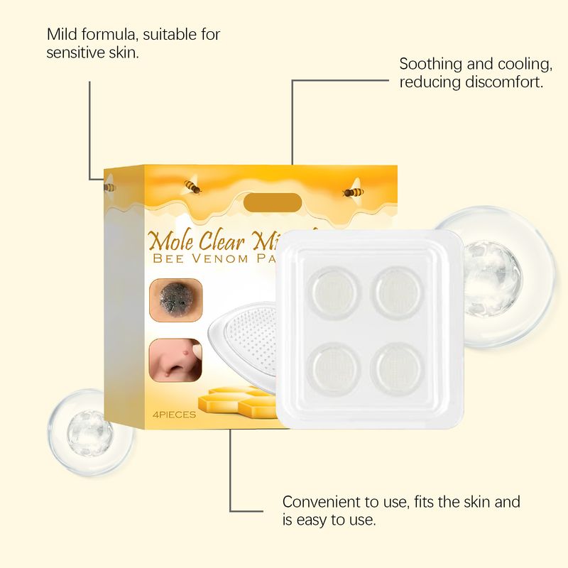 Gentle Cleansing Moisturizing Body And Face Special Skin Daily Care Patch_voghion.com